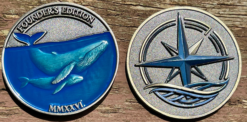 The Founder’s Edition Gray Whale • MMXXVI